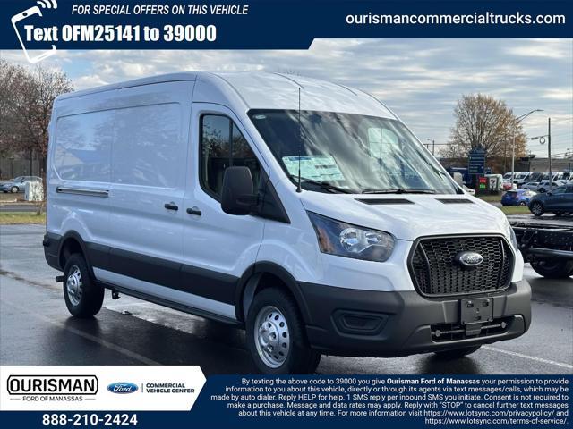 new 2024 Ford Transit-250 car, priced at $52,495