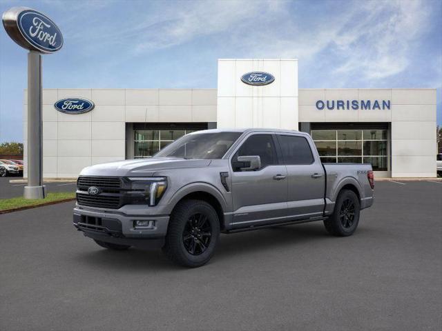 new 2025 Ford F-150 car, priced at $76,530