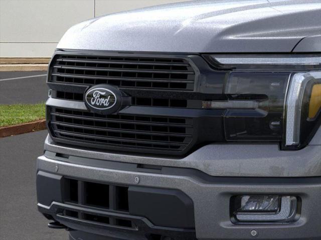 new 2025 Ford F-150 car, priced at $74,030