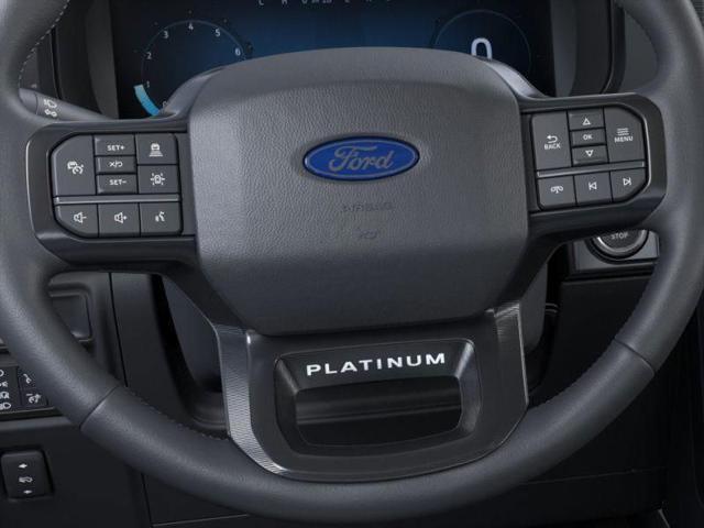 new 2025 Ford F-150 car, priced at $74,030