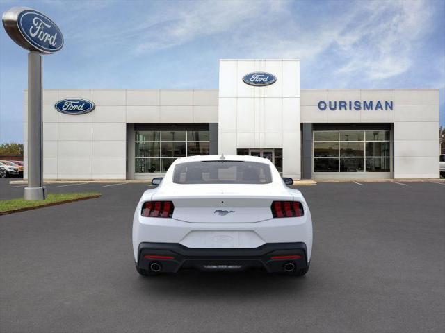 new 2024 Ford Mustang car, priced at $28,315