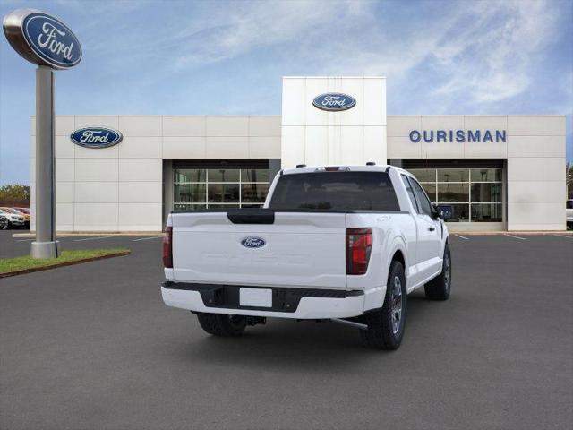 new 2024 Ford F-150 car, priced at $36,995