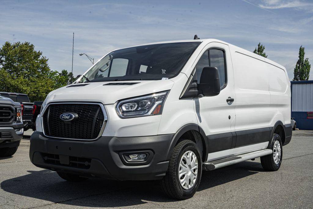 used 2023 Ford Transit-250 car, priced at $29,000