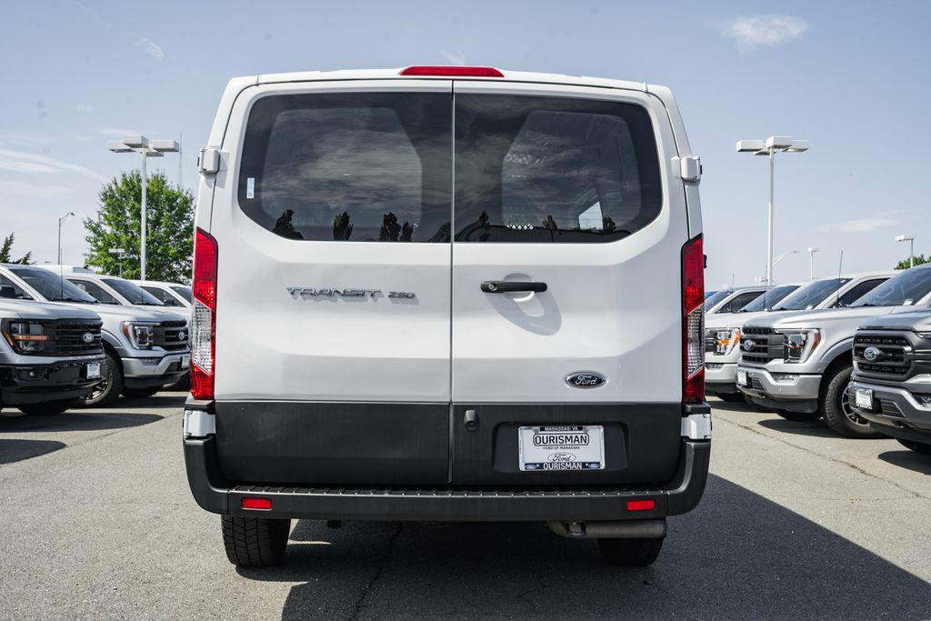 used 2023 Ford Transit-250 car, priced at $29,000