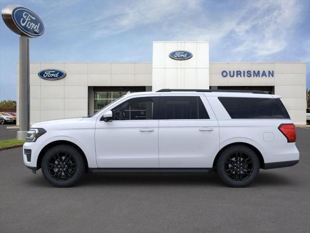 new 2024 Ford Expedition car, priced at $62,170