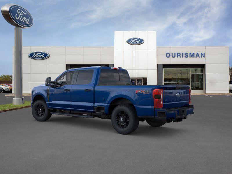new 2026 Ford F-250 car, priced at $59,215
