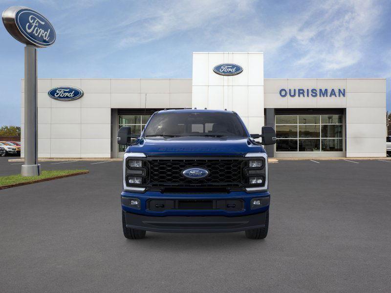 new 2026 Ford F-250 car, priced at $59,215