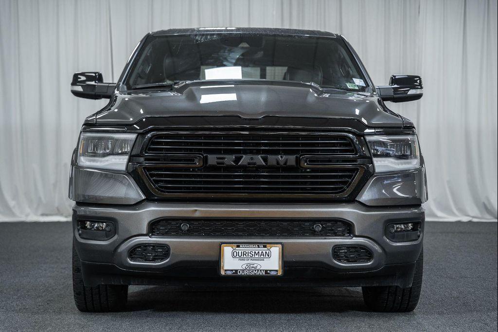 used 2022 Ram 1500 car, priced at $34,000