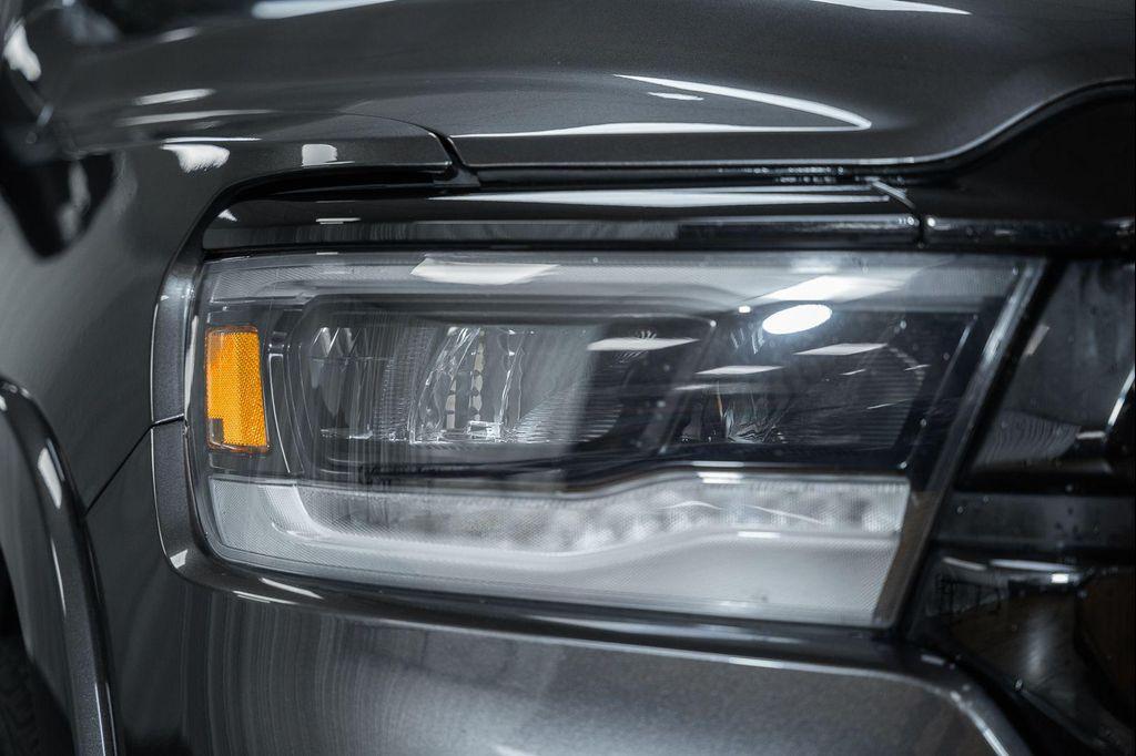 used 2022 Ram 1500 car, priced at $34,000