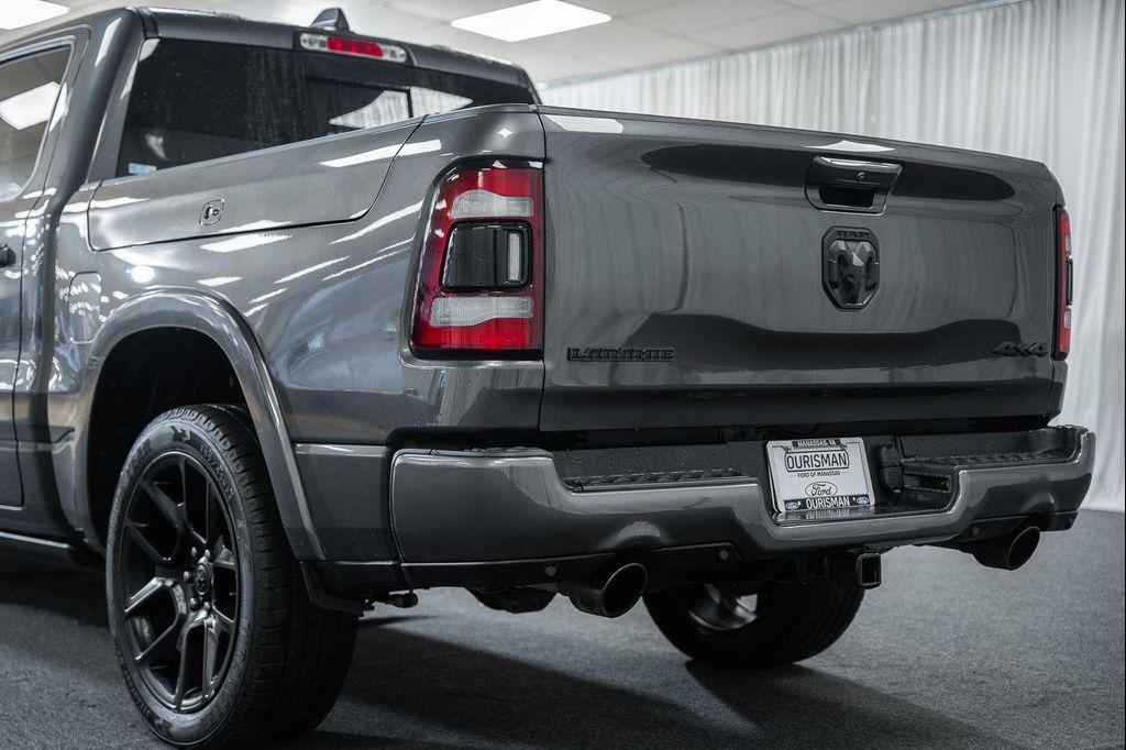 used 2022 Ram 1500 car, priced at $34,000
