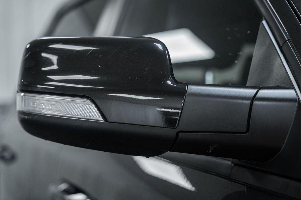 used 2022 Ram 1500 car, priced at $34,000