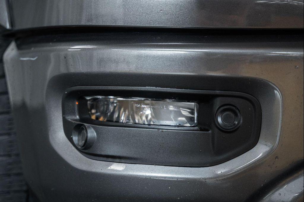 used 2022 Ram 1500 car, priced at $34,000