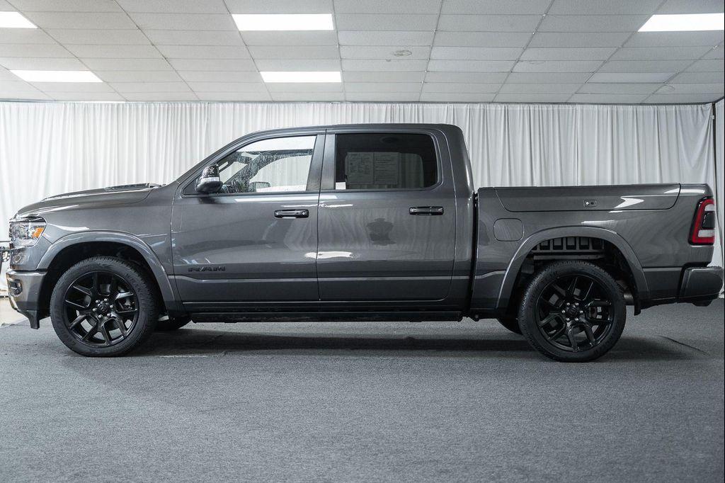 used 2022 Ram 1500 car, priced at $34,000