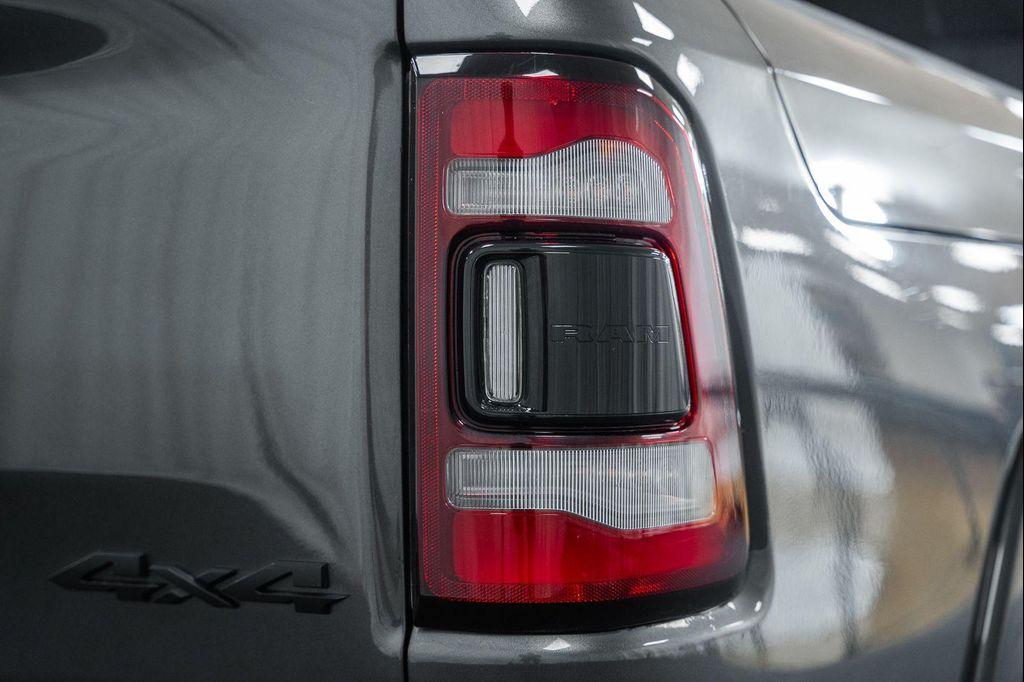 used 2022 Ram 1500 car, priced at $34,000