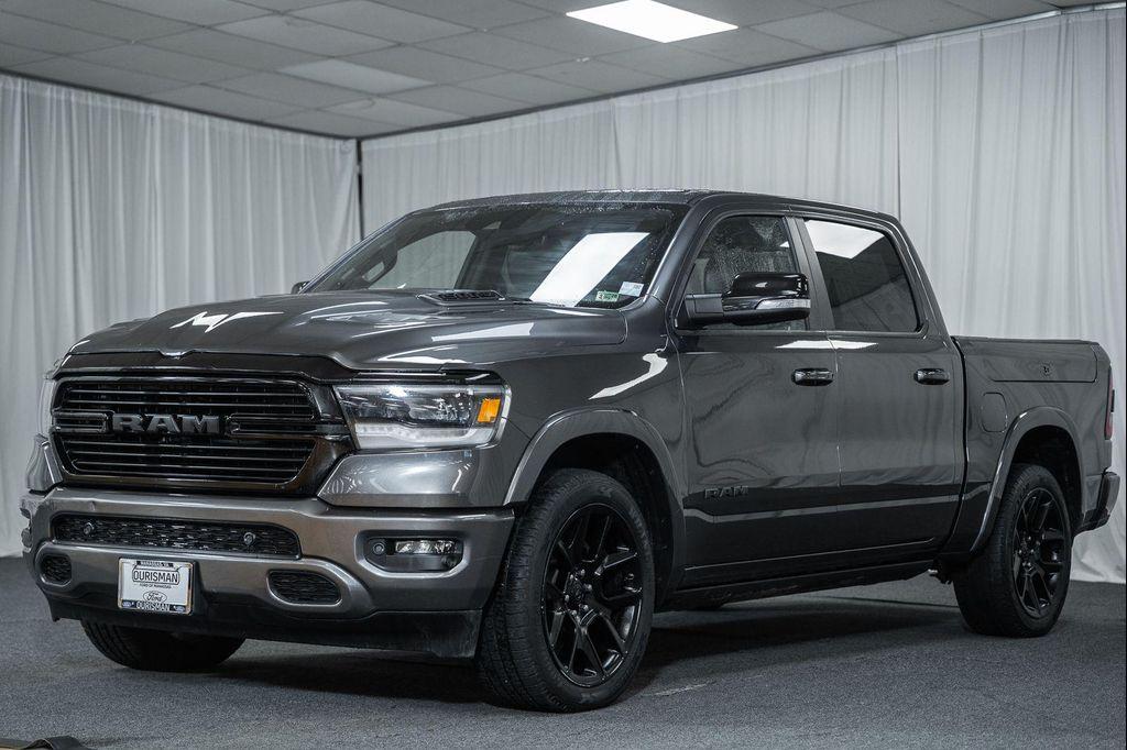 used 2022 Ram 1500 car, priced at $34,000