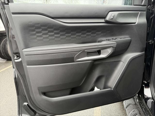 new 2025 Ford Ranger car, priced at $41,975