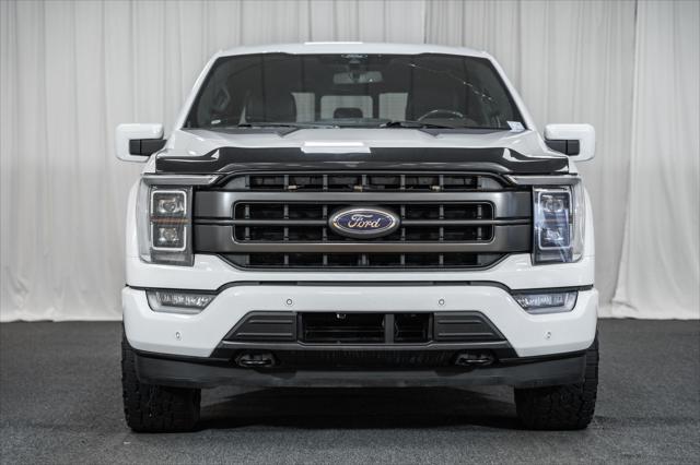 used 2022 Ford F-150 car, priced at $42,500