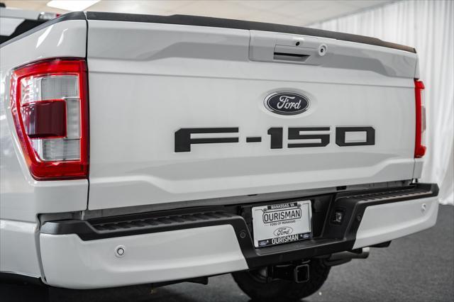 used 2022 Ford F-150 car, priced at $42,500