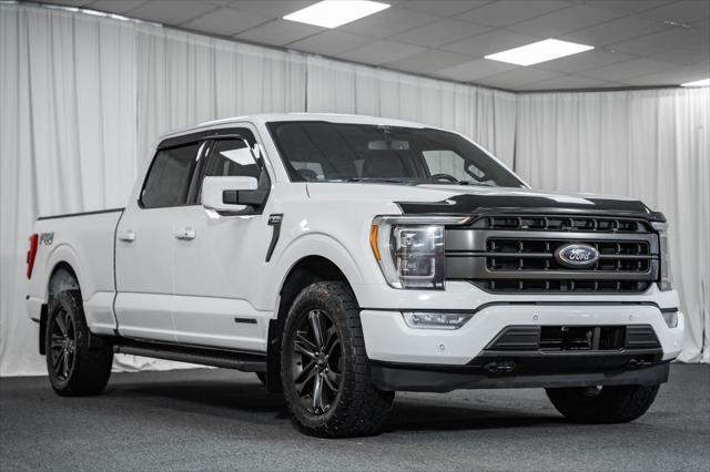 used 2022 Ford F-150 car, priced at $42,500