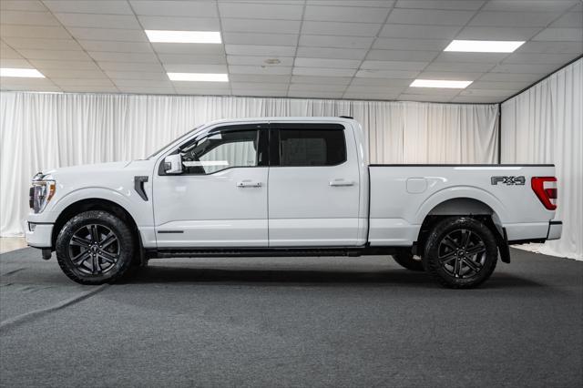 used 2022 Ford F-150 car, priced at $42,500