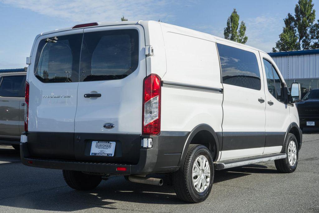 used 2023 Ford Transit-250 car, priced at $32,000