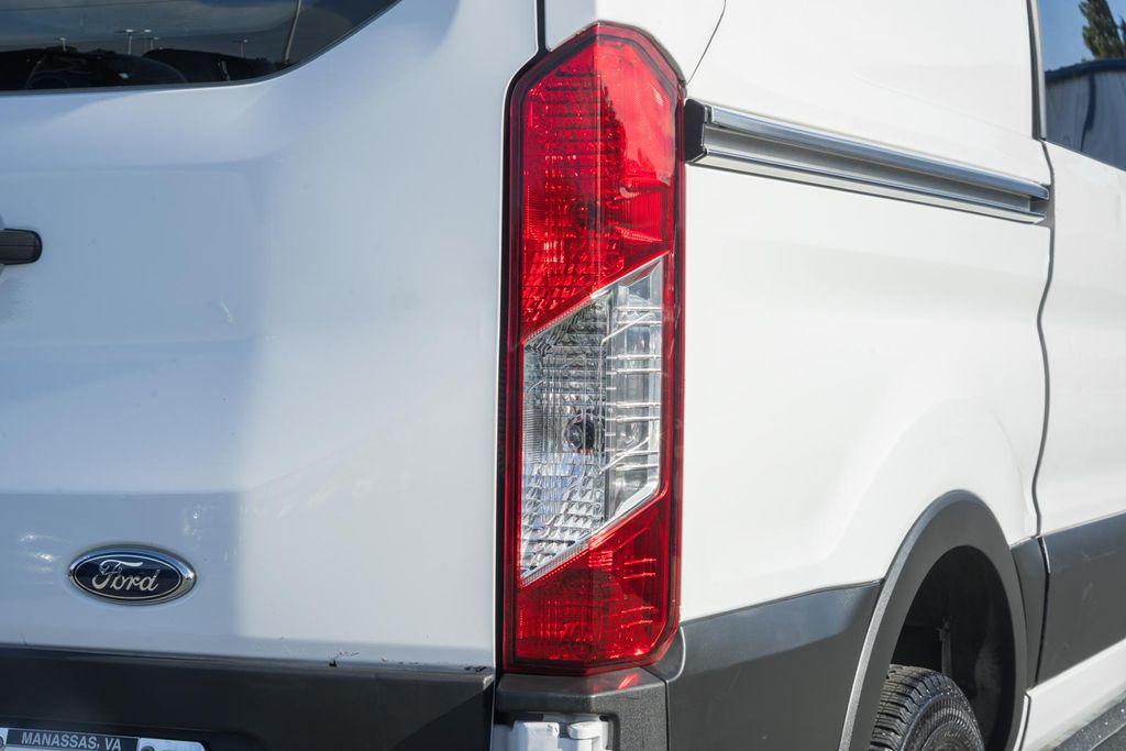 used 2023 Ford Transit-250 car, priced at $32,000