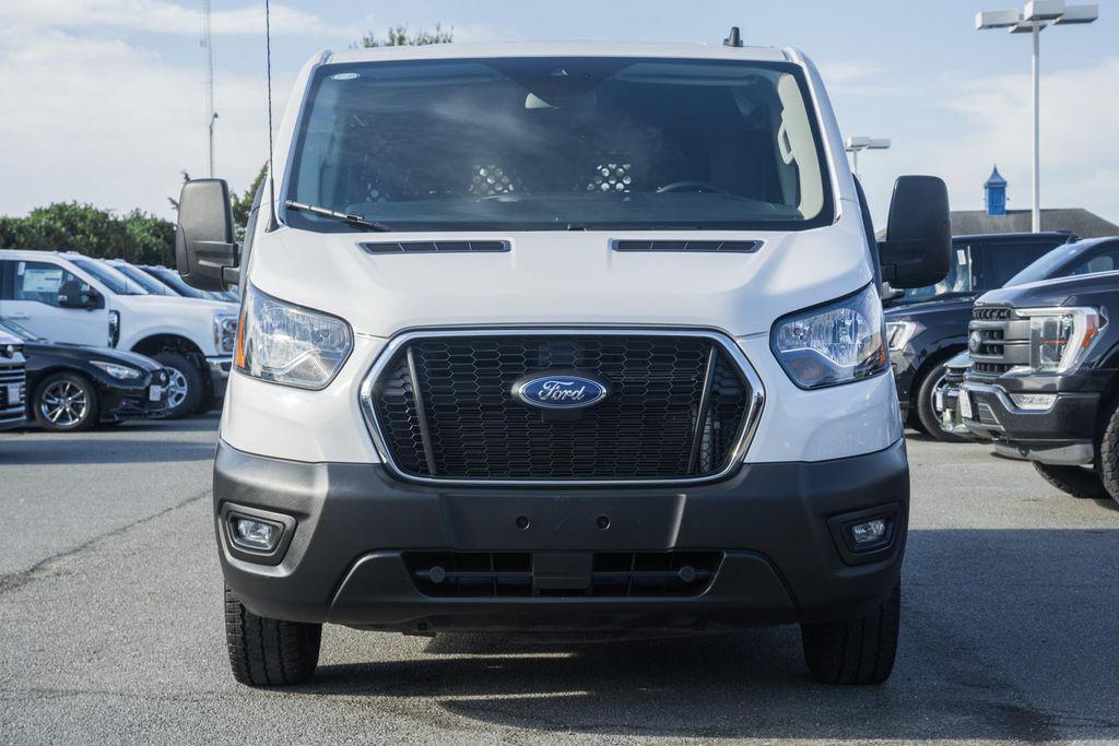 used 2023 Ford Transit-250 car, priced at $32,000