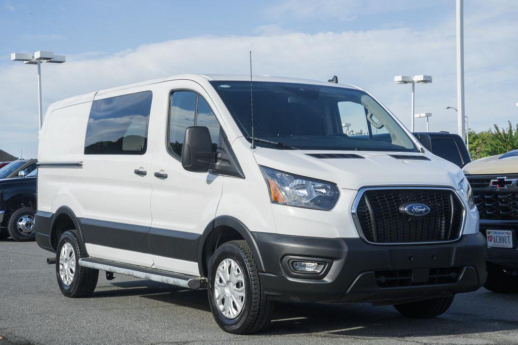 used 2023 Ford Transit-250 car, priced at $32,000