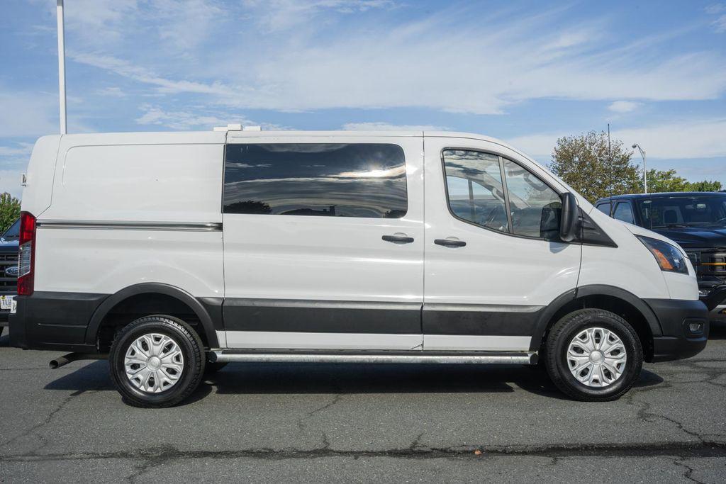 used 2023 Ford Transit-250 car, priced at $32,000