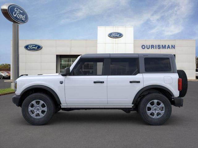 new 2024 Ford Bronco car, priced at $39,955