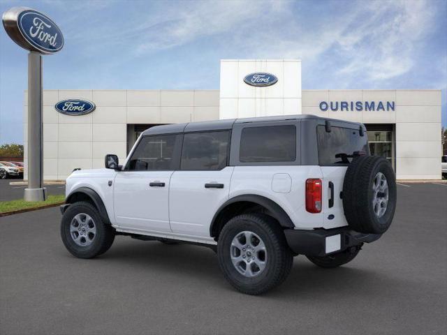 new 2024 Ford Bronco car, priced at $39,955