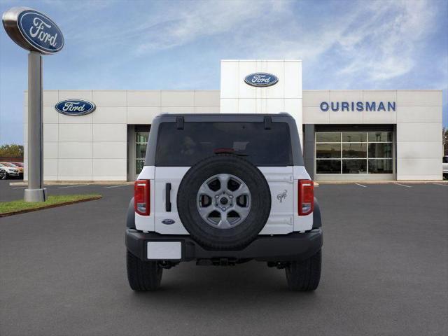 new 2024 Ford Bronco car, priced at $39,955