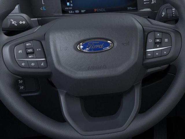 new 2024 Ford Ranger car, priced at $30,410