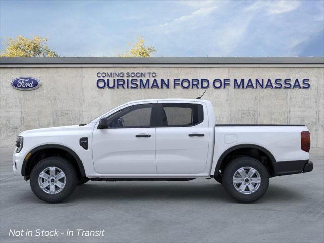 new 2024 Ford Ranger car, priced at $30,410