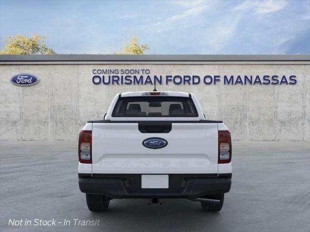 new 2024 Ford Ranger car, priced at $30,410