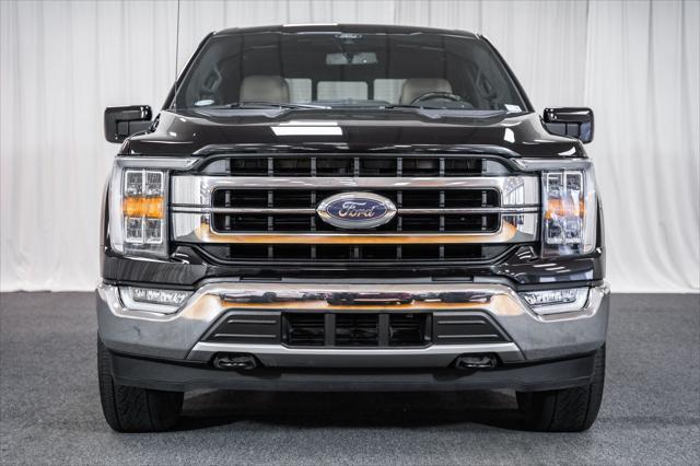 used 2021 Ford F-150 car, priced at $40,500