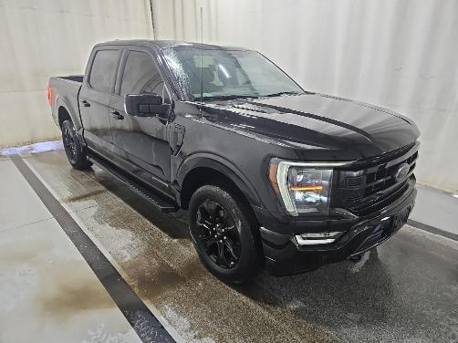 used 2022 Ford F-150 car, priced at $46,000