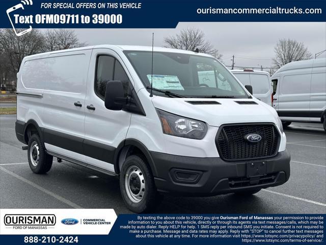 new 2024 Ford Transit-150 car, priced at $48,470