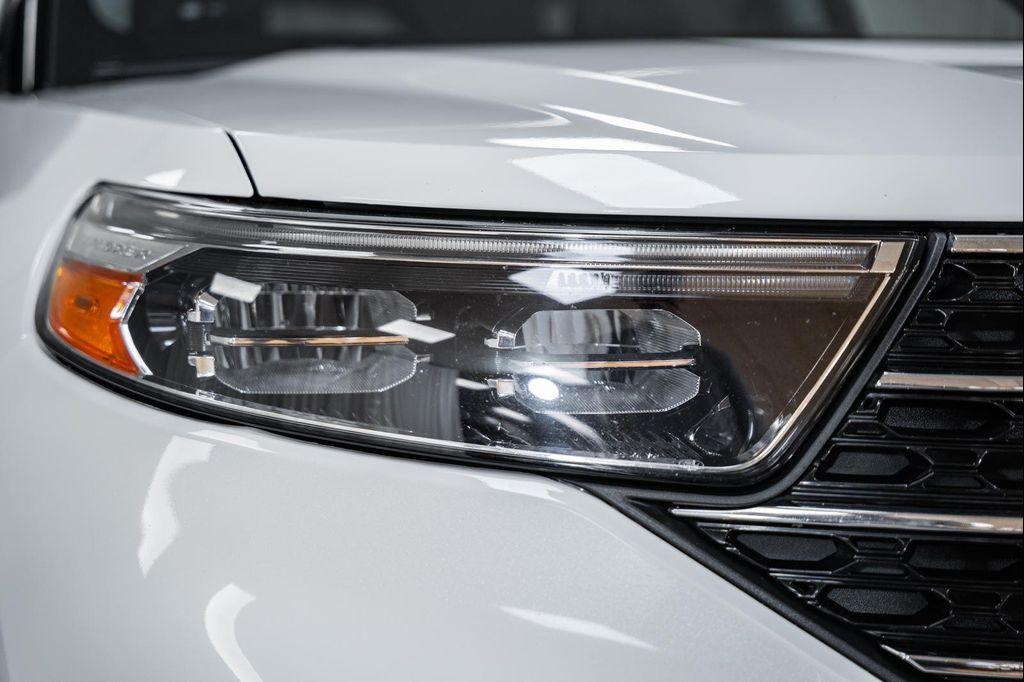 used 2022 Ford Explorer car, priced at $32,000