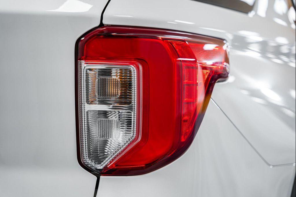 used 2022 Ford Explorer car, priced at $32,000