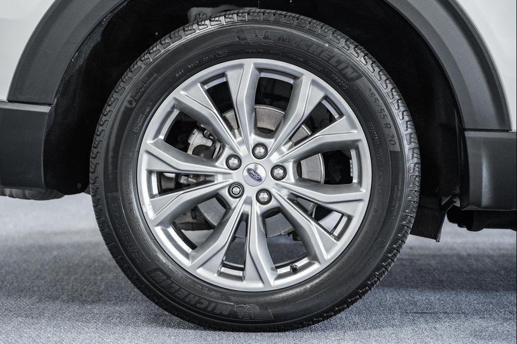 used 2022 Ford Explorer car, priced at $32,000