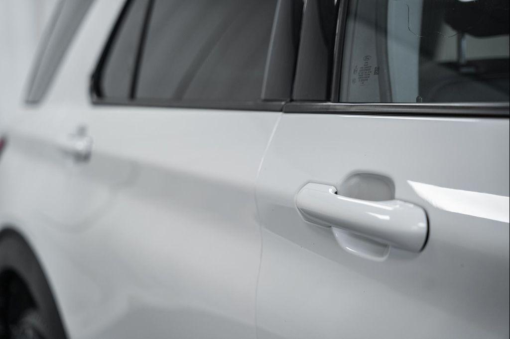 used 2022 Ford Explorer car, priced at $32,000