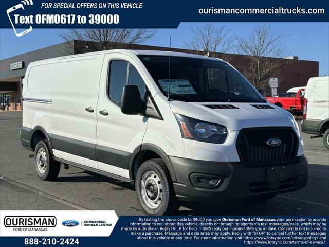 new 2024 Ford Transit-150 car, priced at $49,470