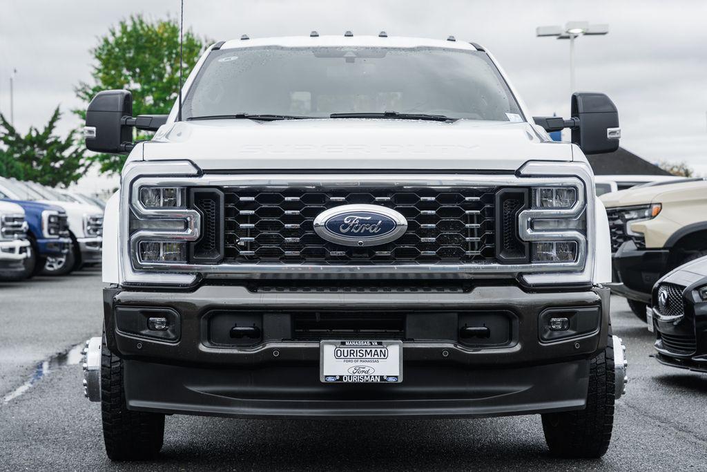 used 2024 Ford F-450 car, priced at $93,000