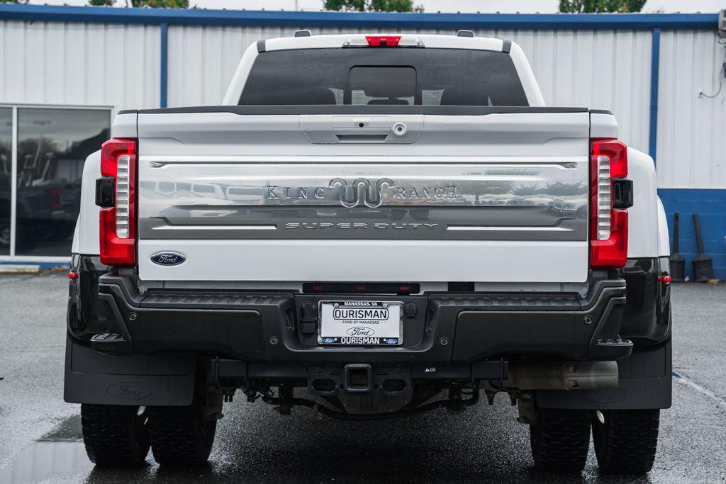 used 2024 Ford F-450 car, priced at $93,000