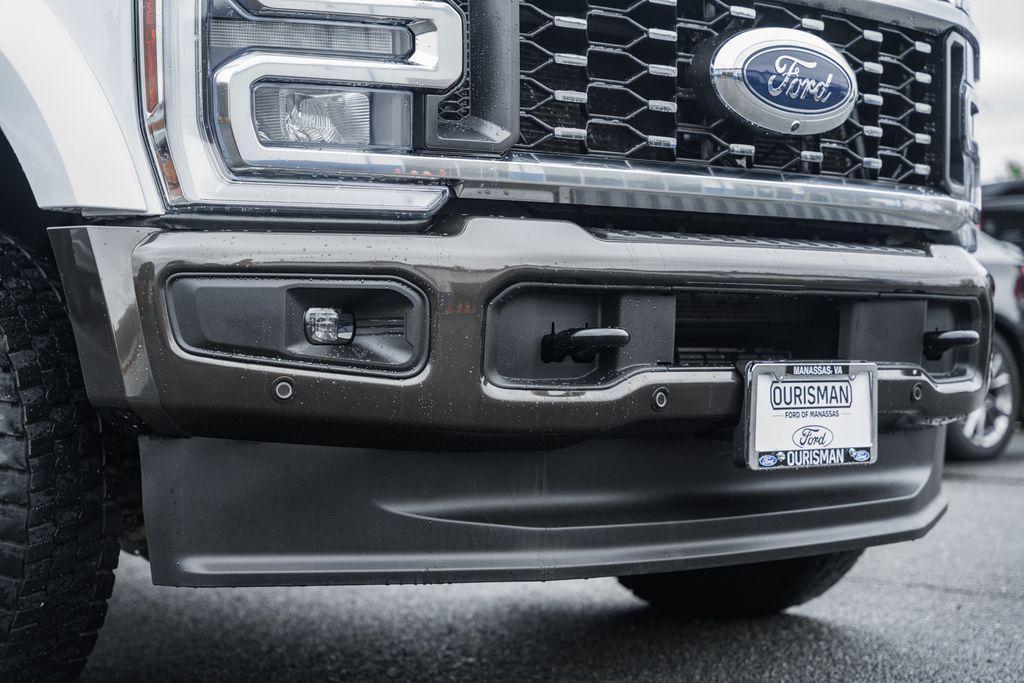 used 2024 Ford F-450 car, priced at $93,000