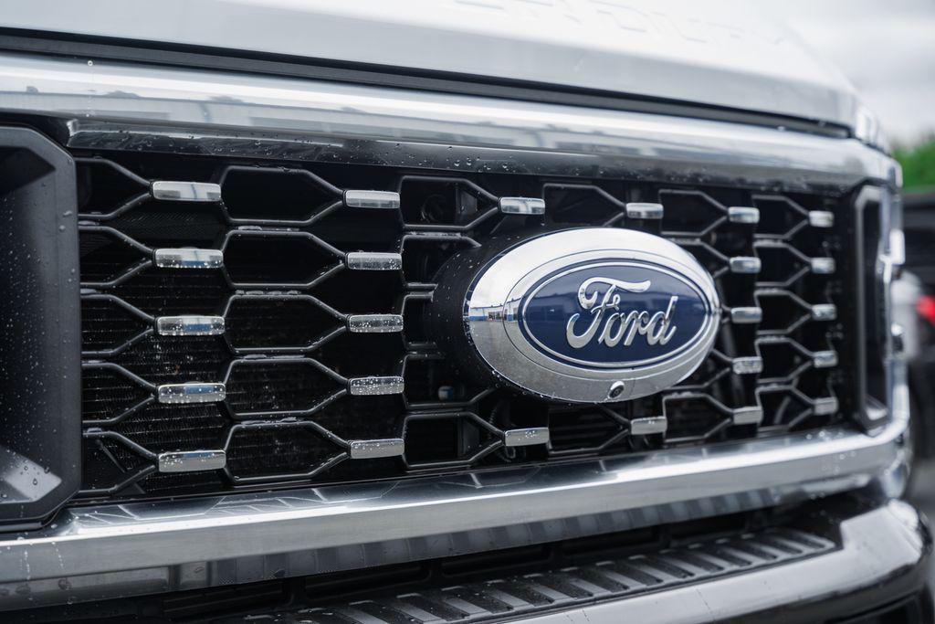 used 2024 Ford F-450 car, priced at $93,000