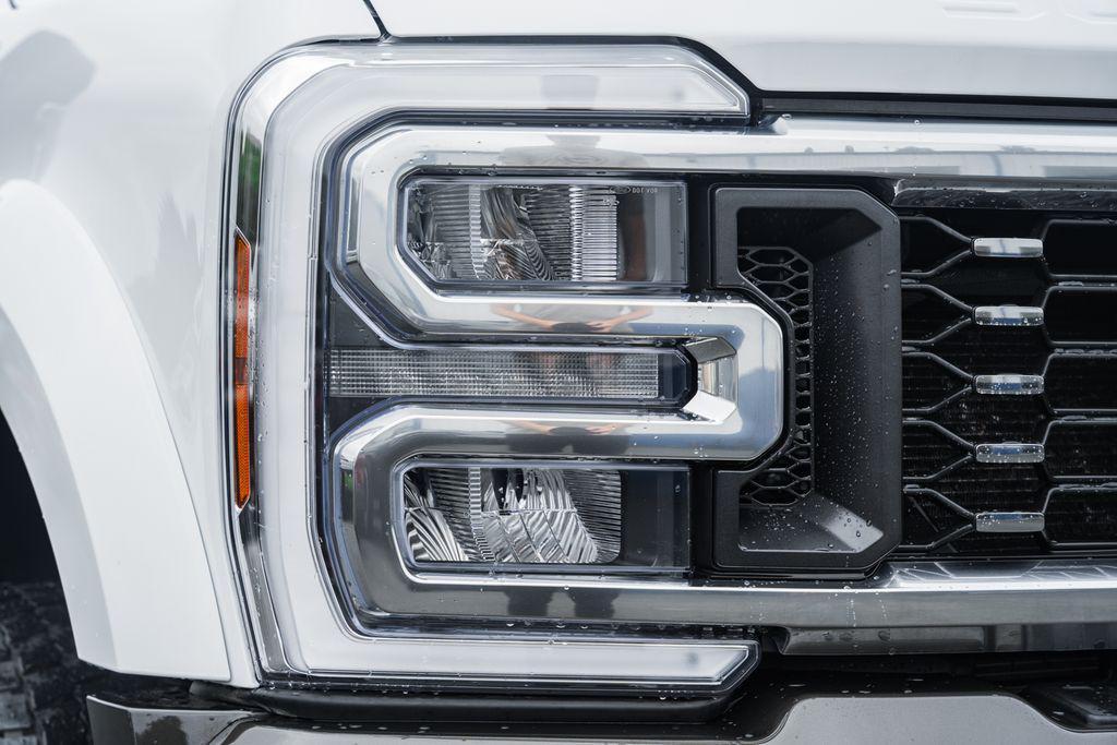 used 2024 Ford F-450 car, priced at $93,000