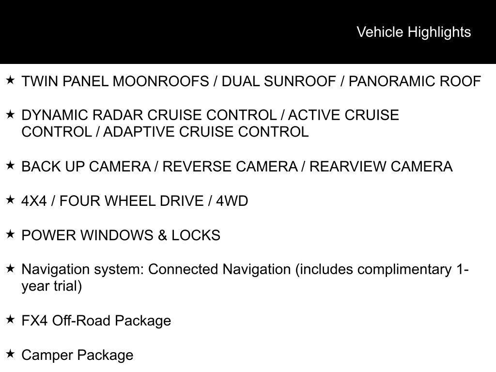 used 2024 Ford F-450 car, priced at $93,000