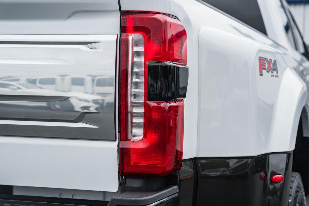 used 2024 Ford F-450 car, priced at $93,000